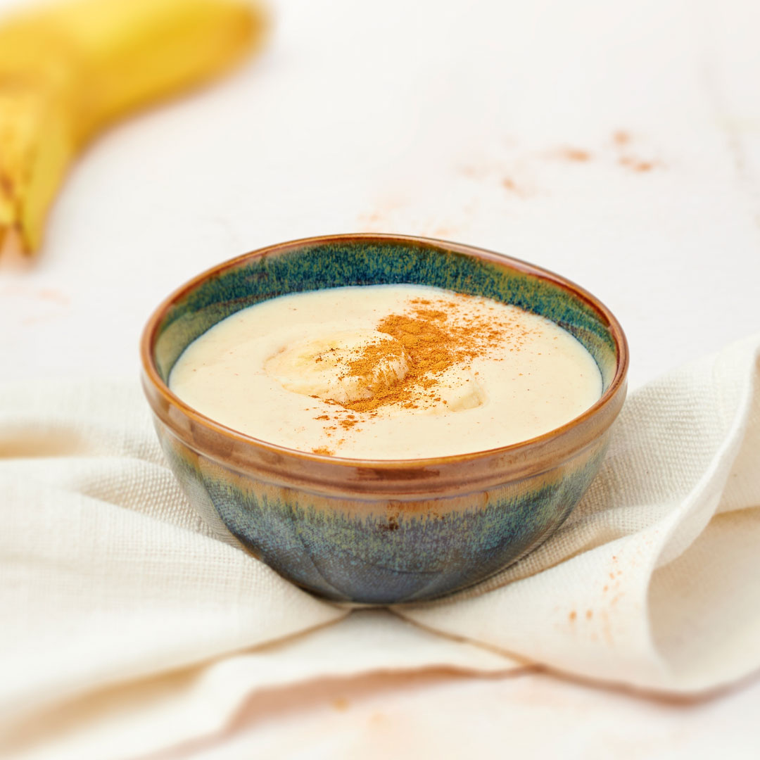 Dessert Banane