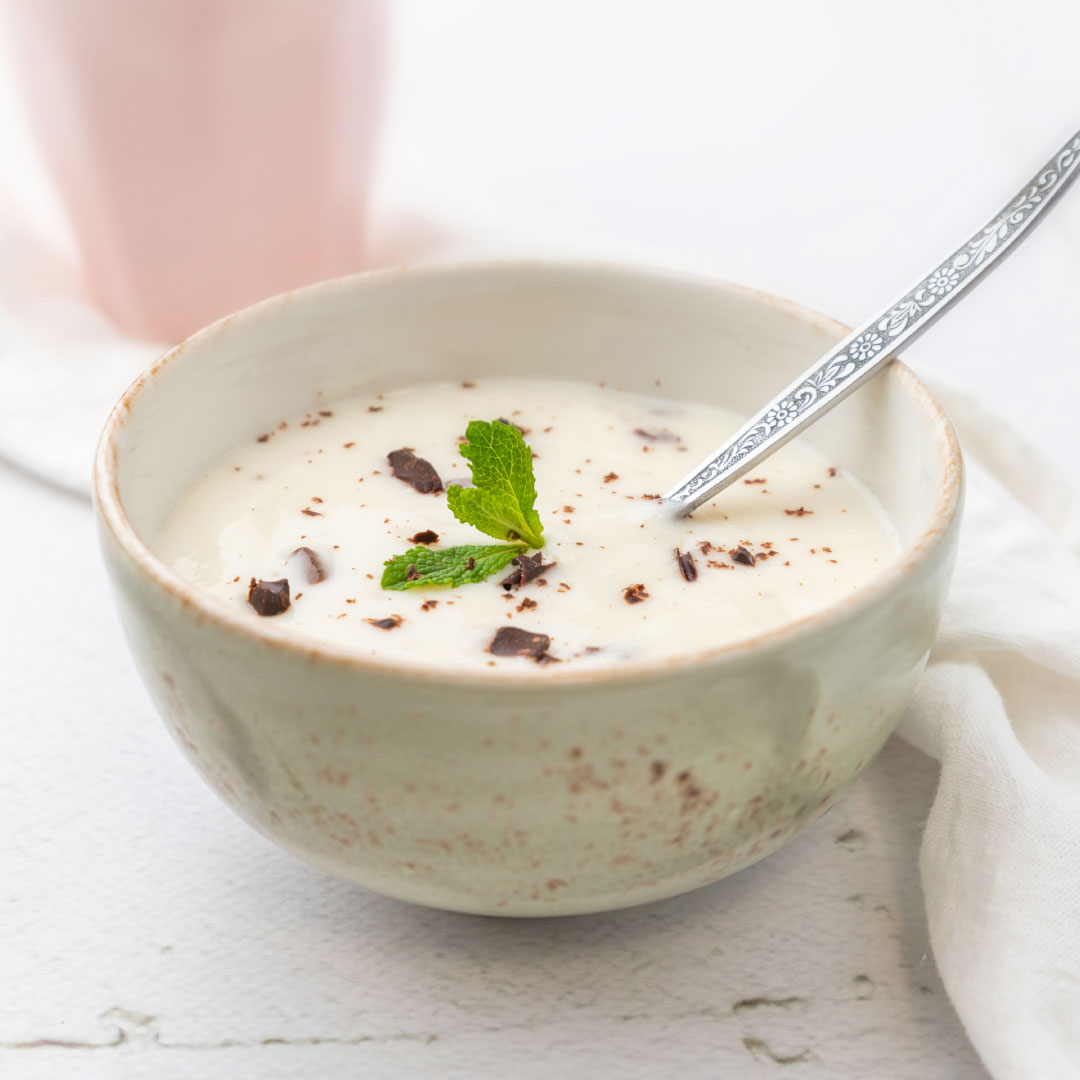 Pudding Stracciatella