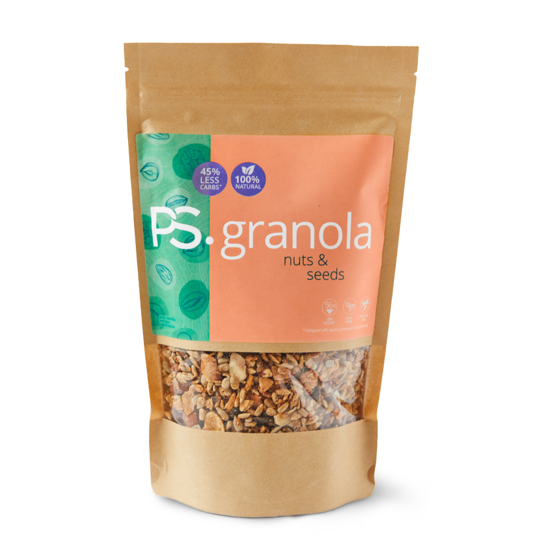 PS. Granola Nüsse & Samen-Mix