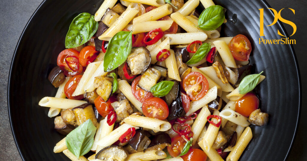 Gemüsepasta