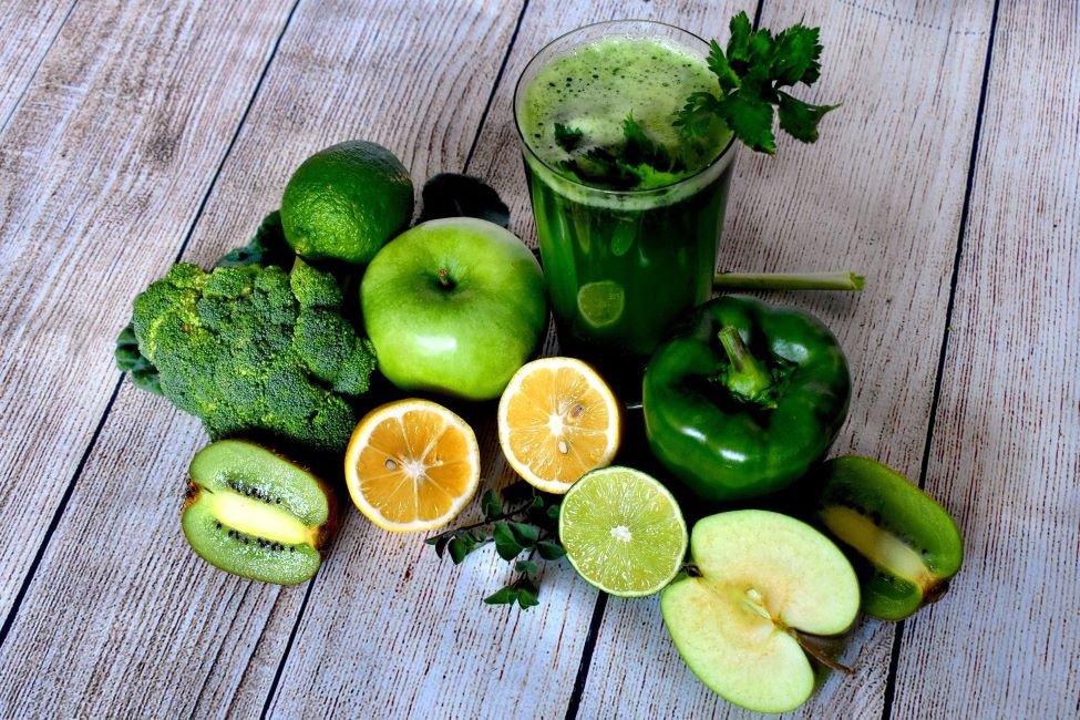 Grüner Smoothie- ein Hype oder wirklich gesund?